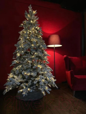 Изображение товара Ель искусственная GrandSiti Арона Плюс 240 / 101-165