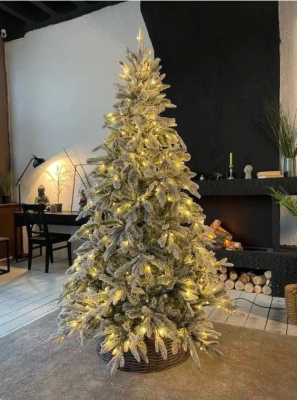 Изображение товара Ель искусственная GrandSiti Арона Плюс 240 / 101-165