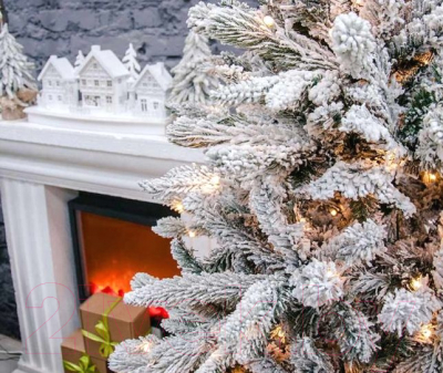 Изображение товара Ель искусственная GrandSiti Арона Плюс 240 / 101-165