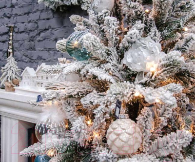 Изображение товара Ель искусственная GrandSiti Арона Плюс 240 / 101-165