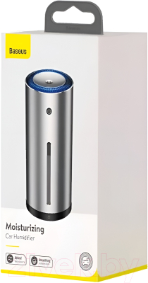 Ультразвуковой увлажнитель воздуха Baseus Moisturizing Car Humidifier / CRJSQ01-0G (серый)