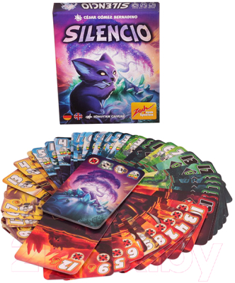 Изображение товара Настольная игра Zoch Силенсио / БП-00003422