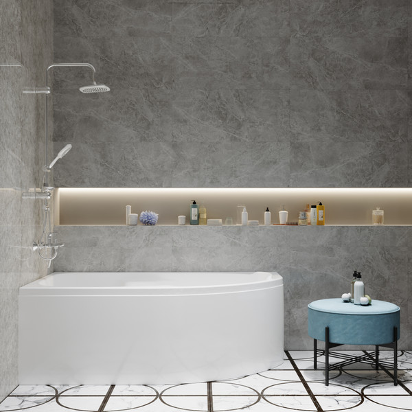 Купить Ванна акриловая Triton София 170x95 L в Солигорске