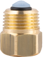 

Клапан предохранительный Afriso, ВР 3/8" x НР 1/2" / 77723