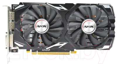 Видеокарта AFOX Radeon RX580 (AFRX580-8192D5H3-V2)