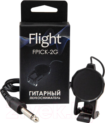 Звукосниматель гитарный Flight FPICK-2G