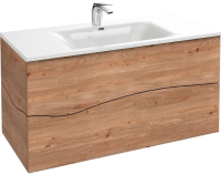 

Шкаф-пенал для ванной, Sherwood EB1833RU-P6