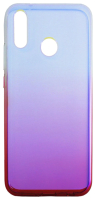 

Чехол-накладка Volare Rosso, Electro TPU для Huawei P Smart 2019