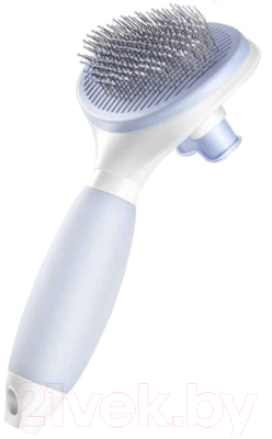 Furrytail Cream Pet Brush / NCS Щетка-пуходерка для животных купить в ...