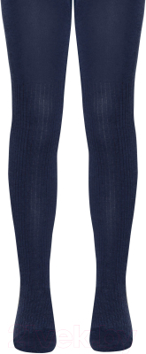 Изображение товара Колготки детские Conte Kids Tip-Top 566 (р.158-164, темно-синий)