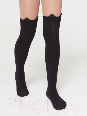 Изображение товара Гольфы детские Conte Kids Tip-Top 051 (р.22, черный)