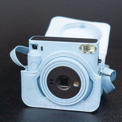 Чехол для камеры Fujifilm Для Instax SQ1 (Glacier Blue)