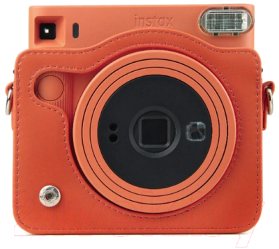 Чехол для камеры Fujifilm Для Instax SQ1 (Terracotta Orange)
