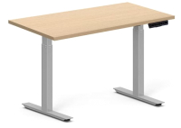 

Письменный стол Fit Focus, С электроприводом одномоторный 68-116x130x67.5