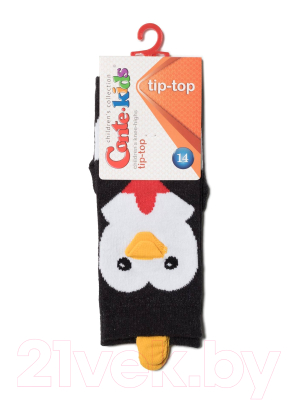 Изображение товара Гольфы детские Conte Kids Tip-Top 045 (р.18, черный)