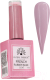 База для гель-лака Global Fashion Rubber Base Coat French 10м (15мл) - 