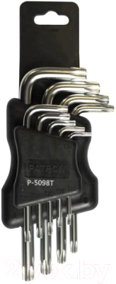 Набор ключей Patron P-5098T