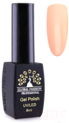 Гель-лак для ногтей Global Fashion Summer Light 003  (8мл)