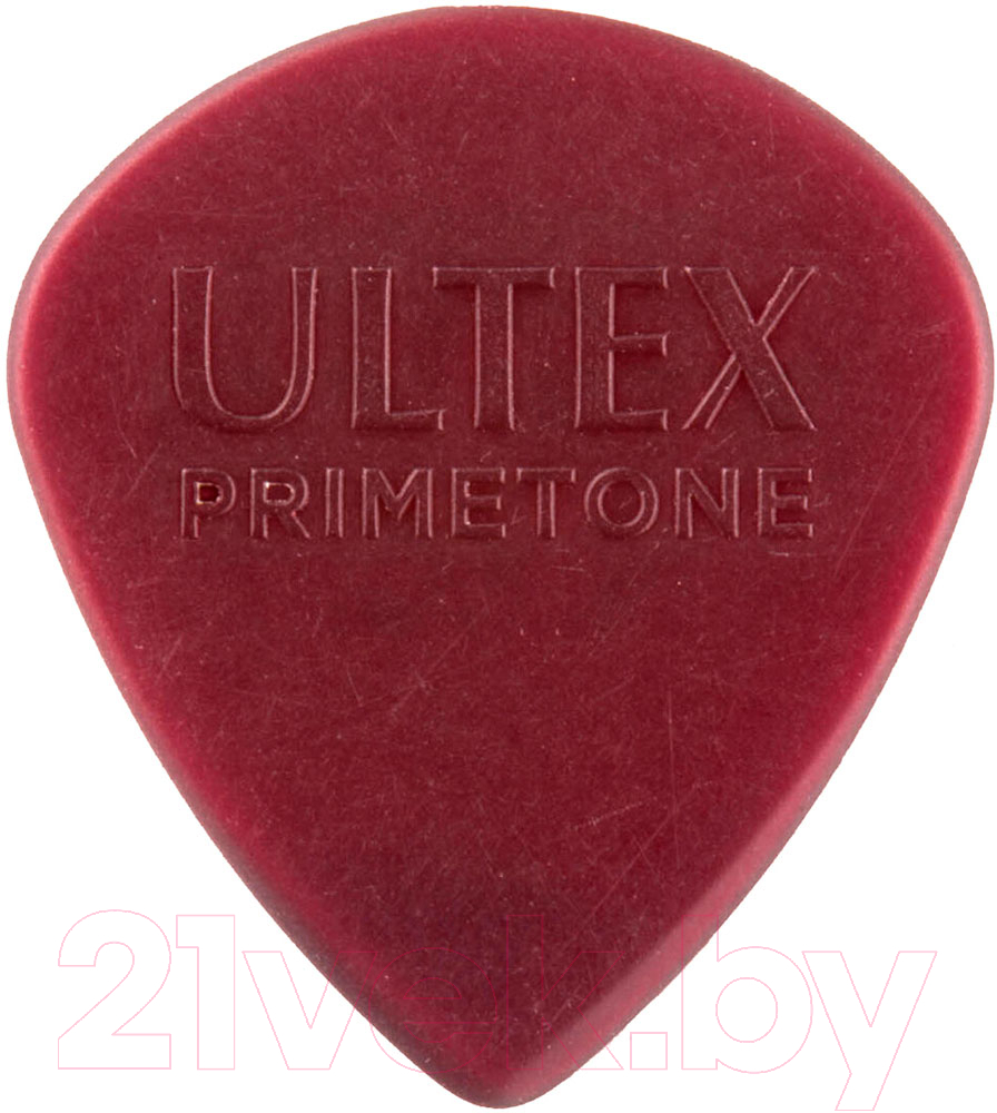 Медиатор Dunlop Manufacturing Petrucci Red 518RJPRD