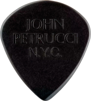 Медиатор Dunlop Manufacturing Petrucci BLK 518RJPBK - 