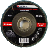 Шлифовальный круг Forsage F-FR125G - 