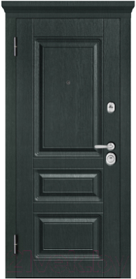 Входная дверь Металюкс М709/34 (87x205, левая)