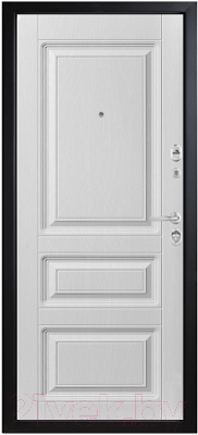 Входная дверь Металюкс М709/34 (96x205, правая)