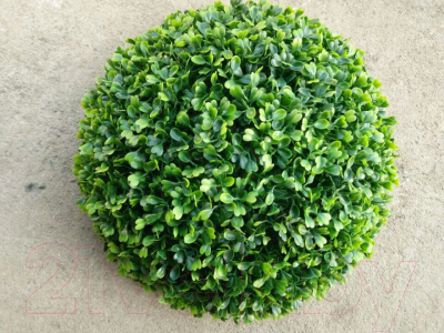 Искусственное растение ForGarden Самшит Green Pearl Grass Ball Dia / FGN BF01027