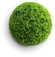 Искусственное растение ForGarden Самшит Classical Grass Ball Dia / FGN BF00114 - 