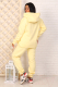 Миниатюра изображения товара Комплект одежды Dianida М-721 (р.48, желтый)