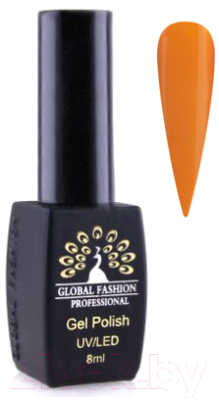Гель-лак для ногтей Global Fashion Термо 03 (8мл)