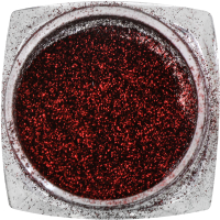 

Втирка для ногтей Global Fashion, Mirror Red B08