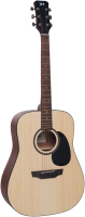 Акустическая гитара JET JD-255 OP - 