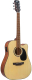 Электроакустическая гитара JET JDEC-255 OP - 