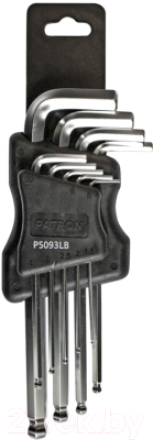 Набор ключей Patron P-5093LB