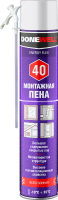 

Пена монтажная, DPH10U40 Energy Flex 40 Всесезонная