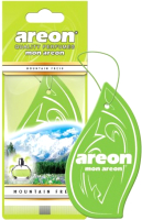 

Ароматизатор автомобильный, Mon Areon Mountain Fresh / ARE-MA17