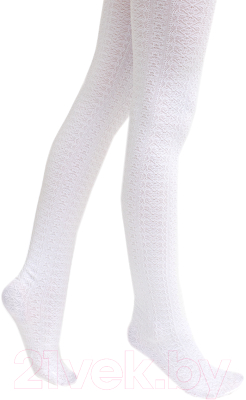 Изображение товара Колготки детские Mark Formelle 727PA-1716 (р. 128-134, белый)