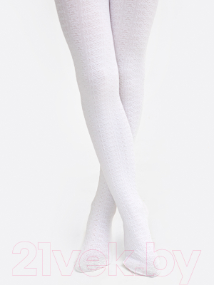 Изображение товара Колготки детские Mark Formelle 727PA-1716 (р. 128-134, белый)