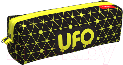Пенал Erich Krause Квадро UFO / 52260