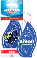 

Ароматизатор автомобильный, Refreshment Ocean / ARE-MKS04