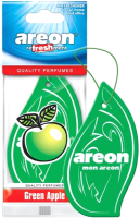 

Ароматизатор автомобильный, Refreshment Green Apple / ARE-MKS03