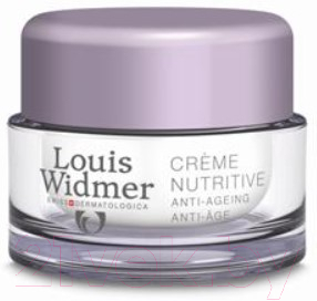 Крем для лица Louis Widmer Питательный Ночной для нормальной кожи (50мл)