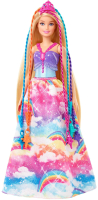 Кукла с аксессуарами Barbie Сказочная принцесса / GTG00 - 