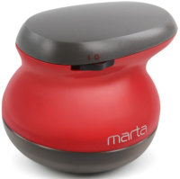 Машинка для удаления катышков Marta MT-2234 (красный рубин) - 