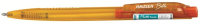 

Ручка шариковая HAUSER, Billi Trendz / H6056T-orange