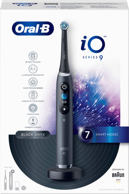 Электрическая зубная щетка Oral-B iOM9 1B2 2AD -
