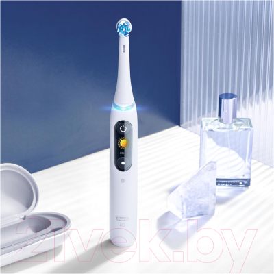 Набор насадок для зубной щетки Oral-B iO RB Ultimate Clean (2шт)