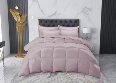 Подушка для сна Kariguz Special Pink / СП10-5 (68x68)
