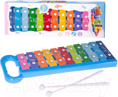 Музыкальная игрушка Huada Ксилофон / 1835289-950B-1